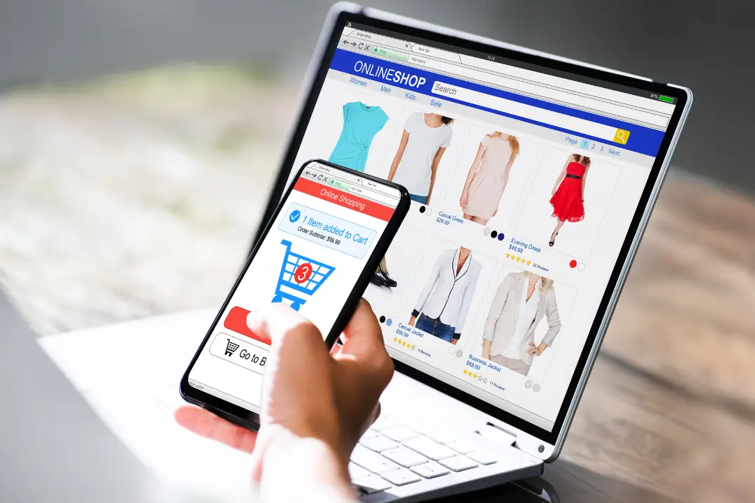 Ecommerce Websites