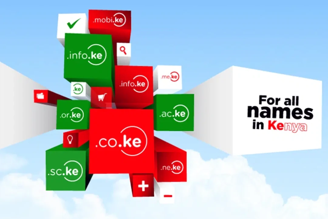 .KE Domain Registration