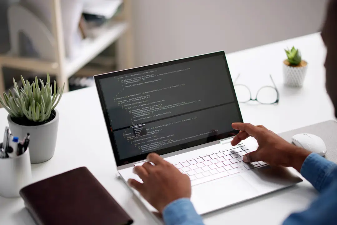 Virtual Web Developer