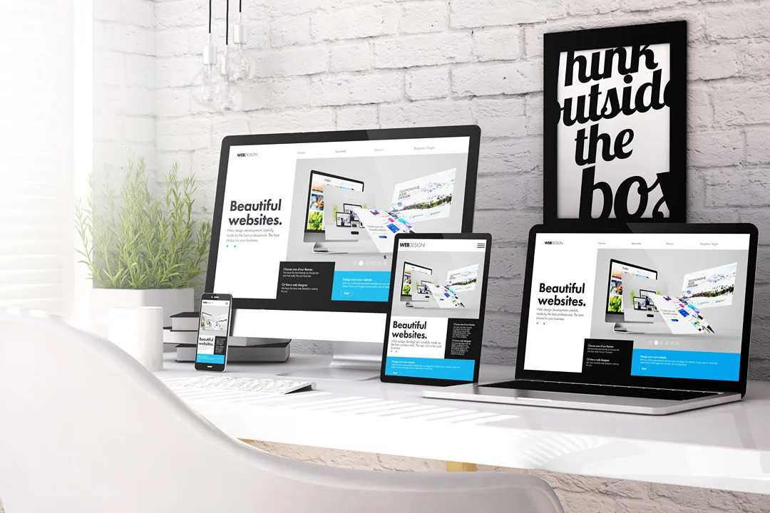 Professional Website Design Kenya | Custom Business Websites