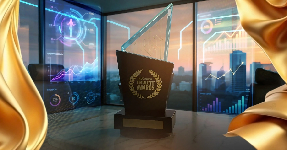 Top Digitally Fit Web Designer of the Year 2026